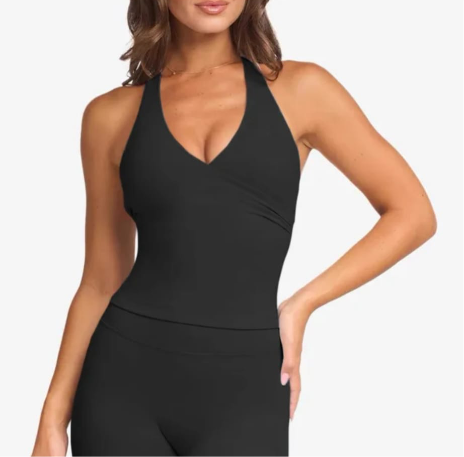 Cotswold Edit Tank - Black