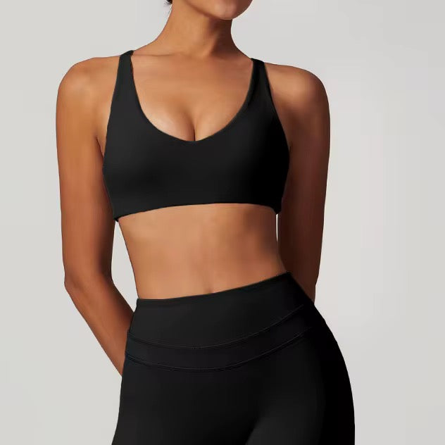 Twin Flame® - Black - The Shorts