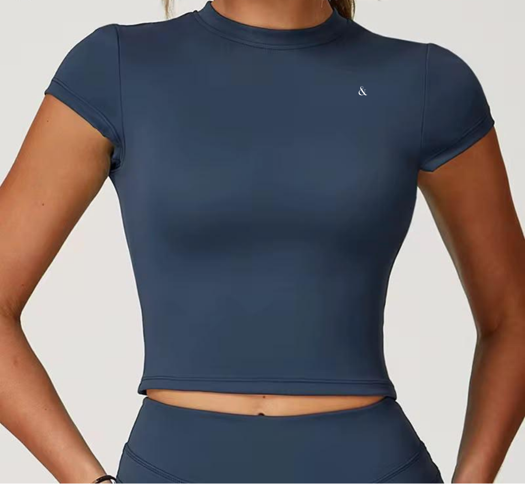 The Grey T Shirt