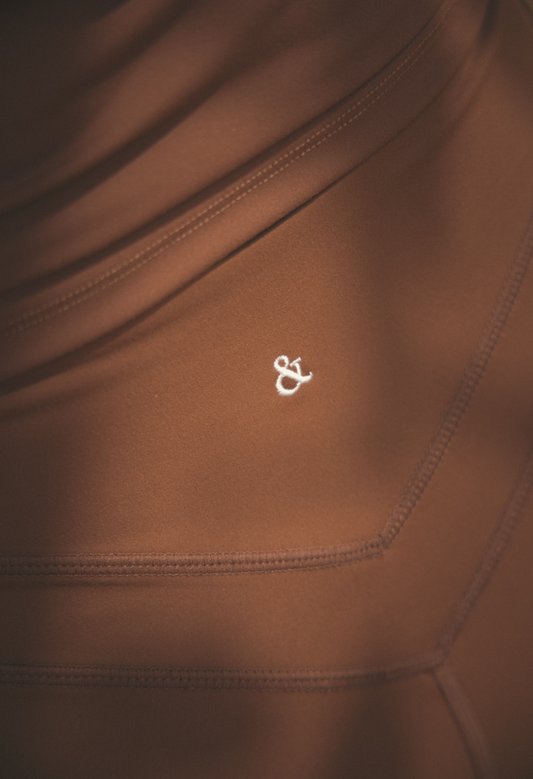 The Orchard Shorts - Chestnut