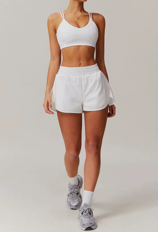 Shorts - White