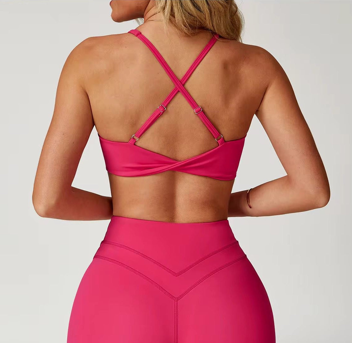 Twin Flame ® - Pink - The Shorts
