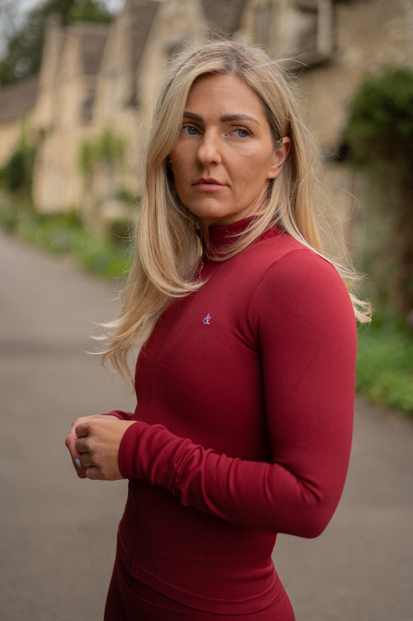 Blaisdon Red Jacket