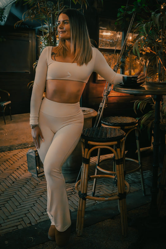 Cotswold Cream Leggings