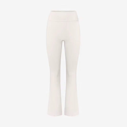 Cotswold Edit - Flares - Linen White