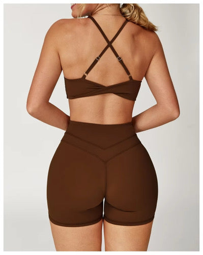 Twin Flame® - Milk Chocolate - The Shorts