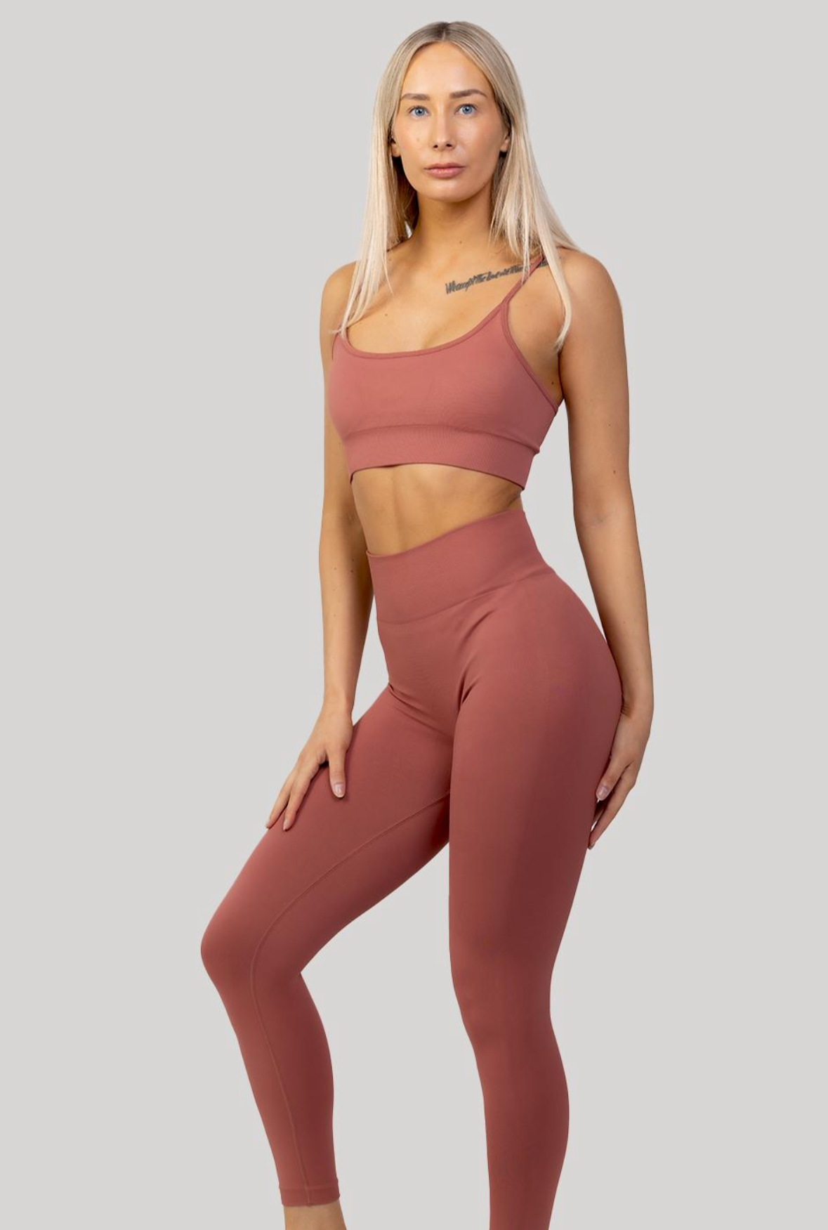 The Terracotta Leggings