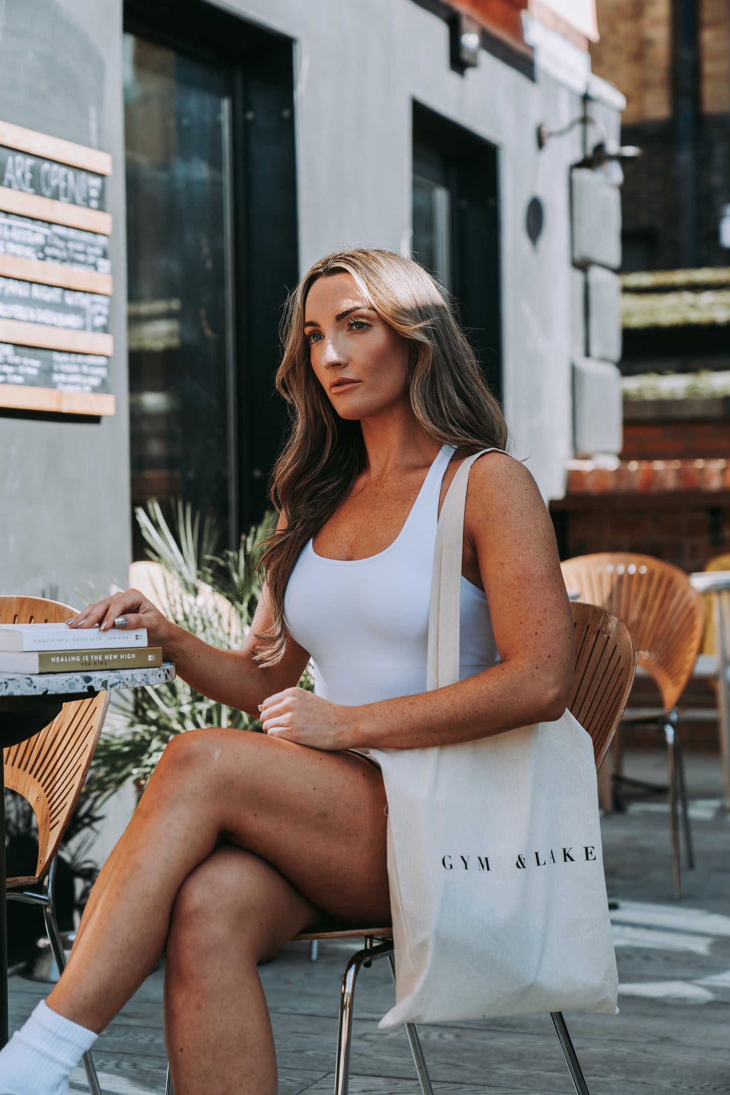 Cappuccino Beige Skort