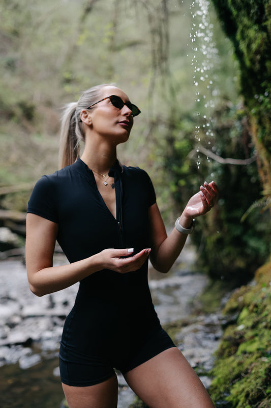 Waterfall® Jump Black