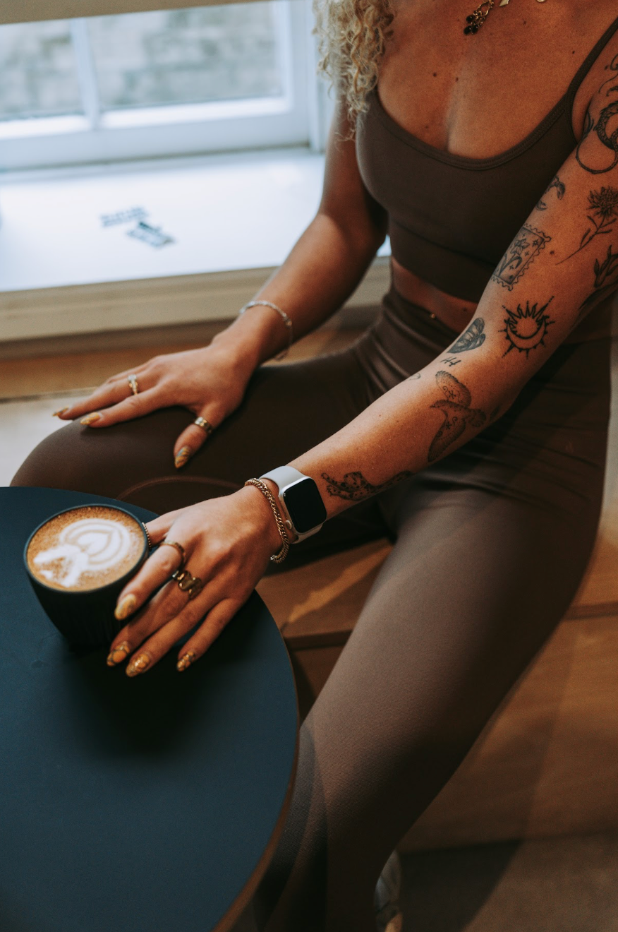 The Mocha Leggings