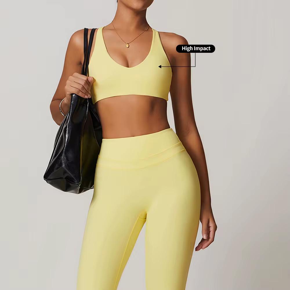 Intuition 111 - Yellow Pastel