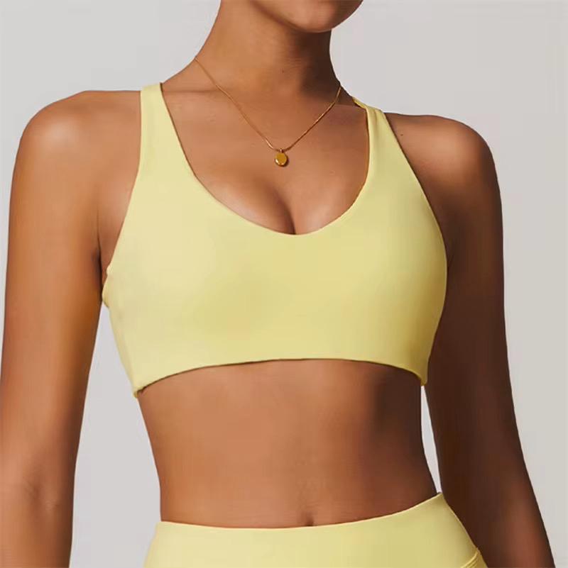 Intuition 111 - Yellow Pastel