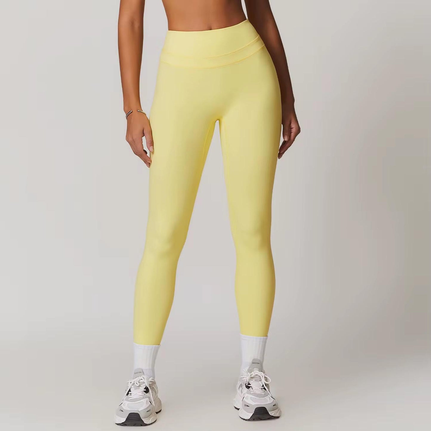 Intuition 111 - Yellow Pastel