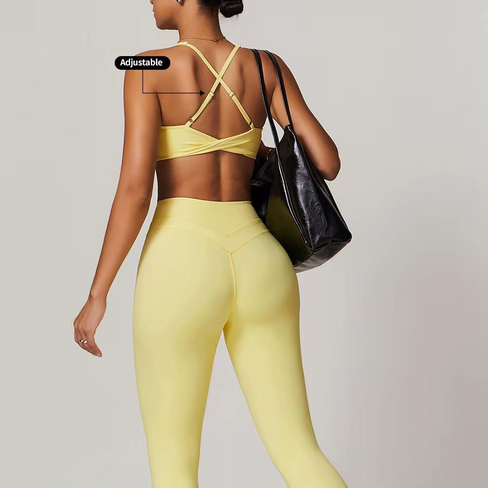 Intuition 111 - Yellow Pastel
