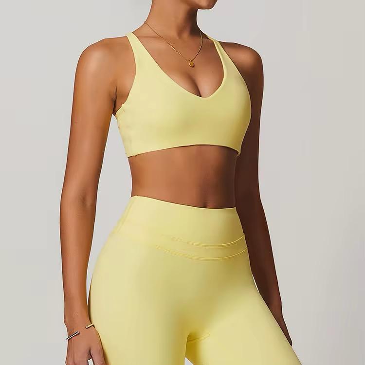 Intuition 111 - Yellow Pastel