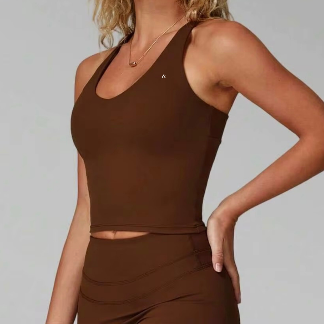 The Brown Tank