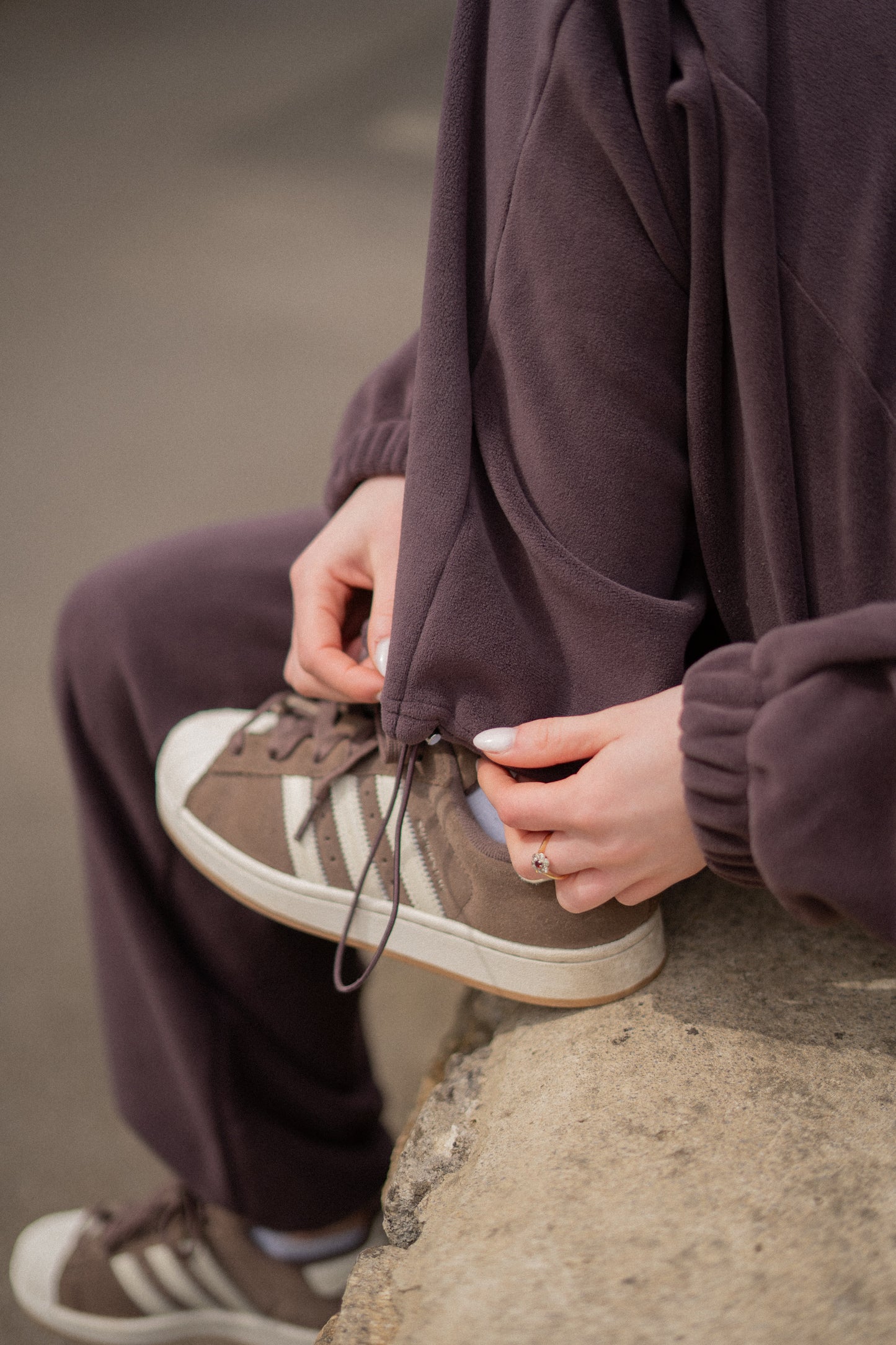 The Cotswold Edit - Auburn - The Joggers