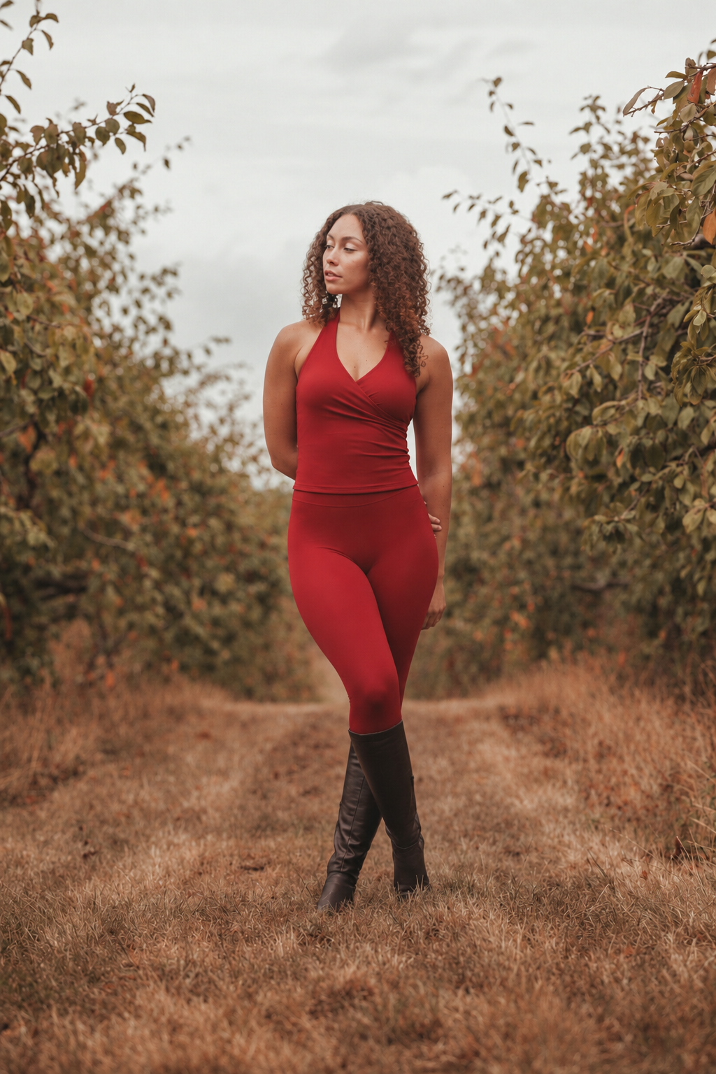 Blaisdon Red - Leggings
