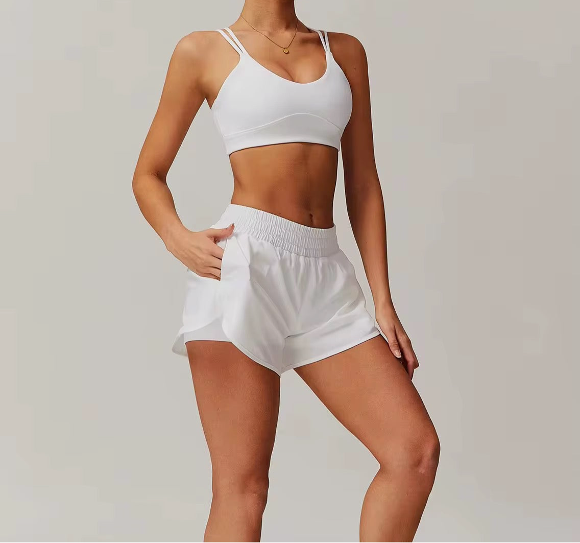 Shorts - White