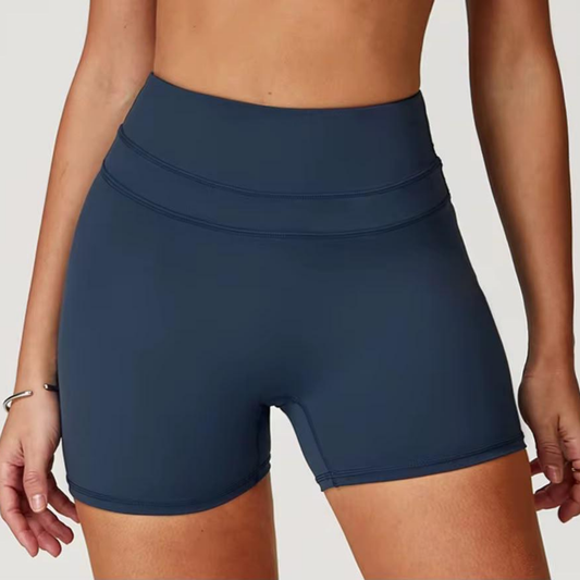 The Blue Shorts