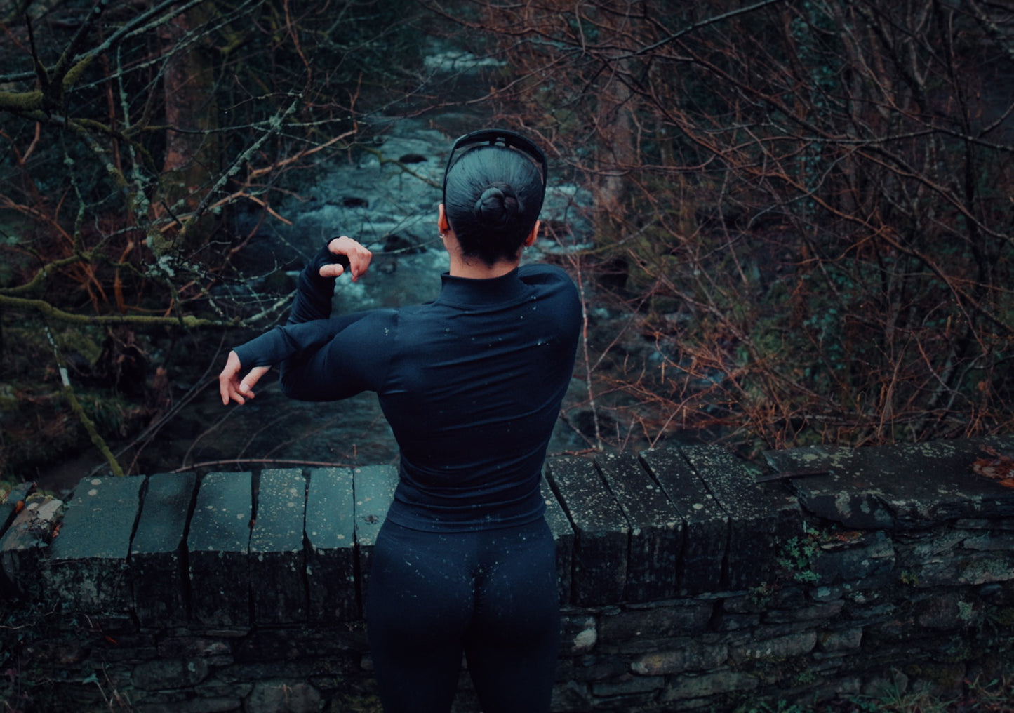 Black Artemis Leggings