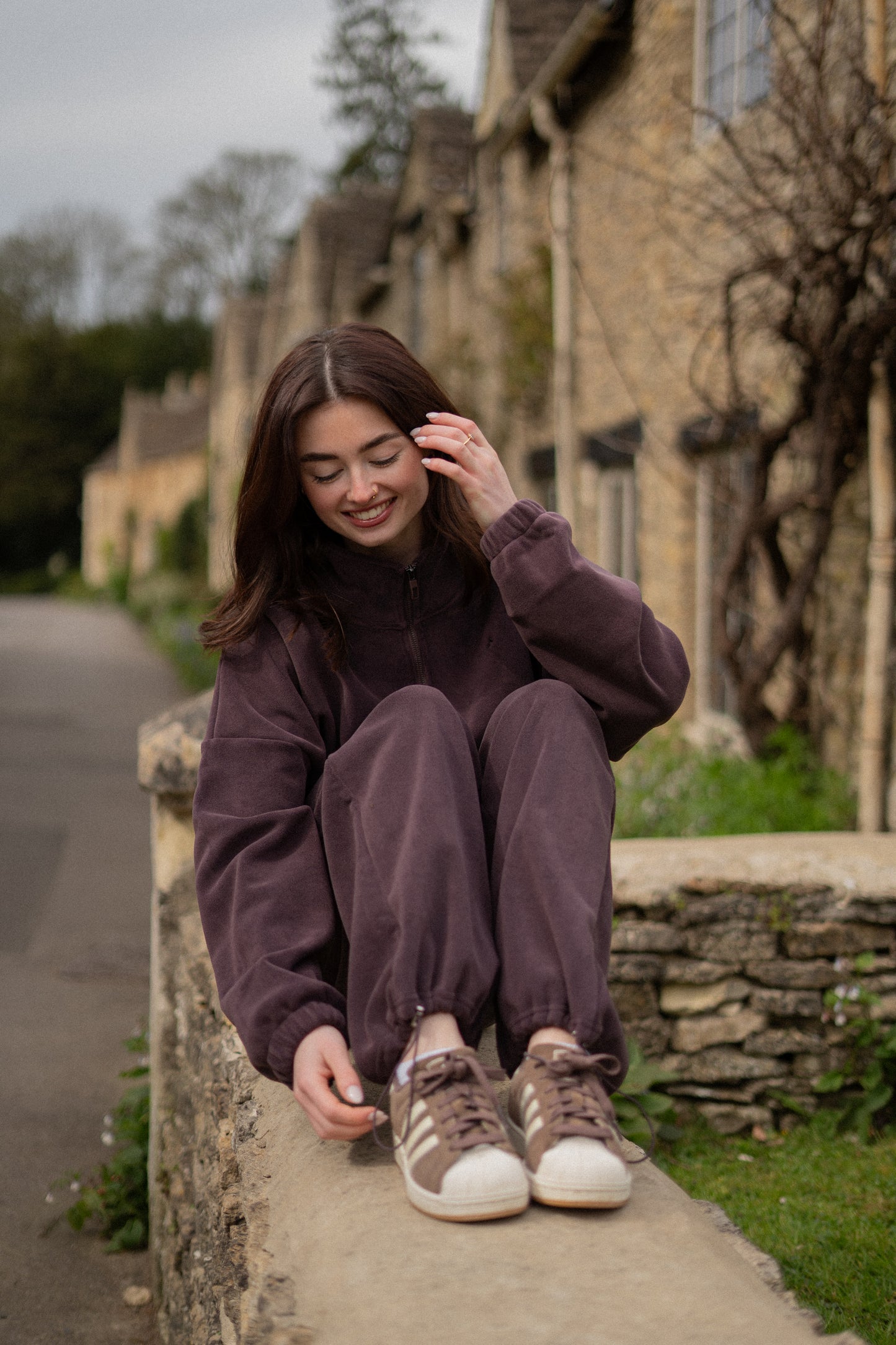 The Cotswold Edit - Auburn - The Joggers