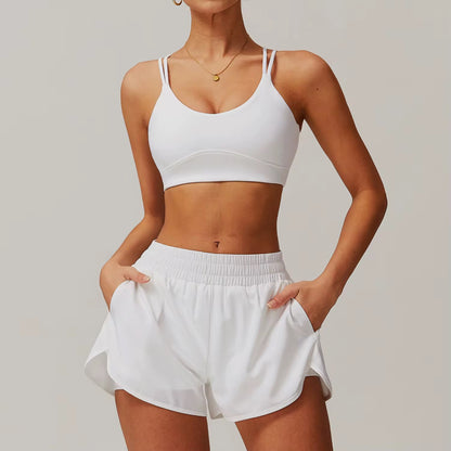 Shorts - White
