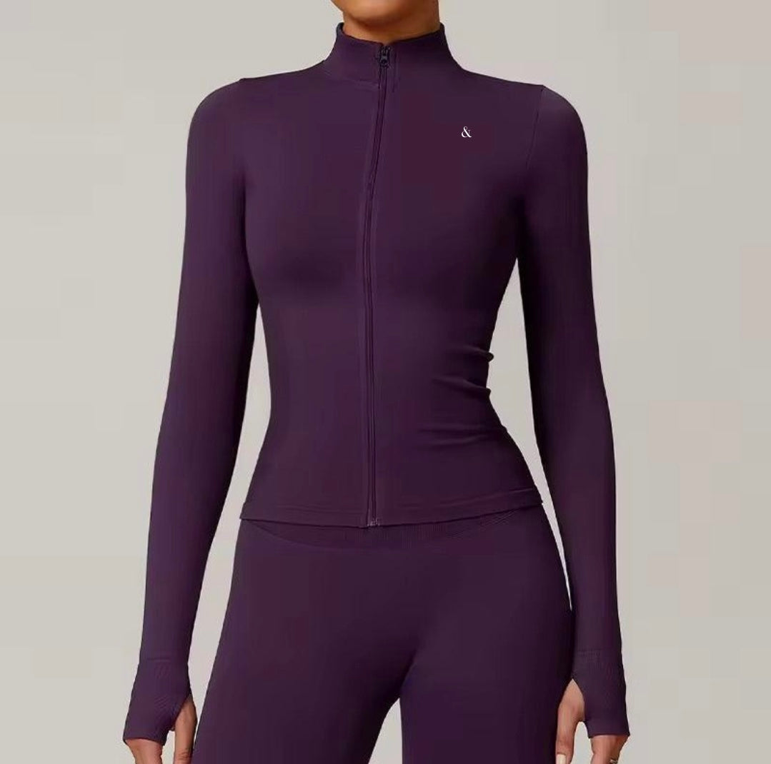 Blaisdon Plum Jacket