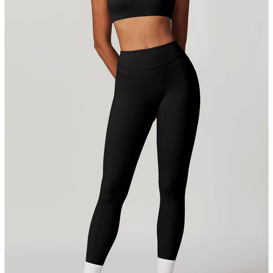 The Black Leggings