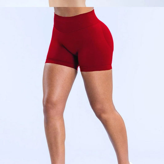 Rich Red - The Shorts