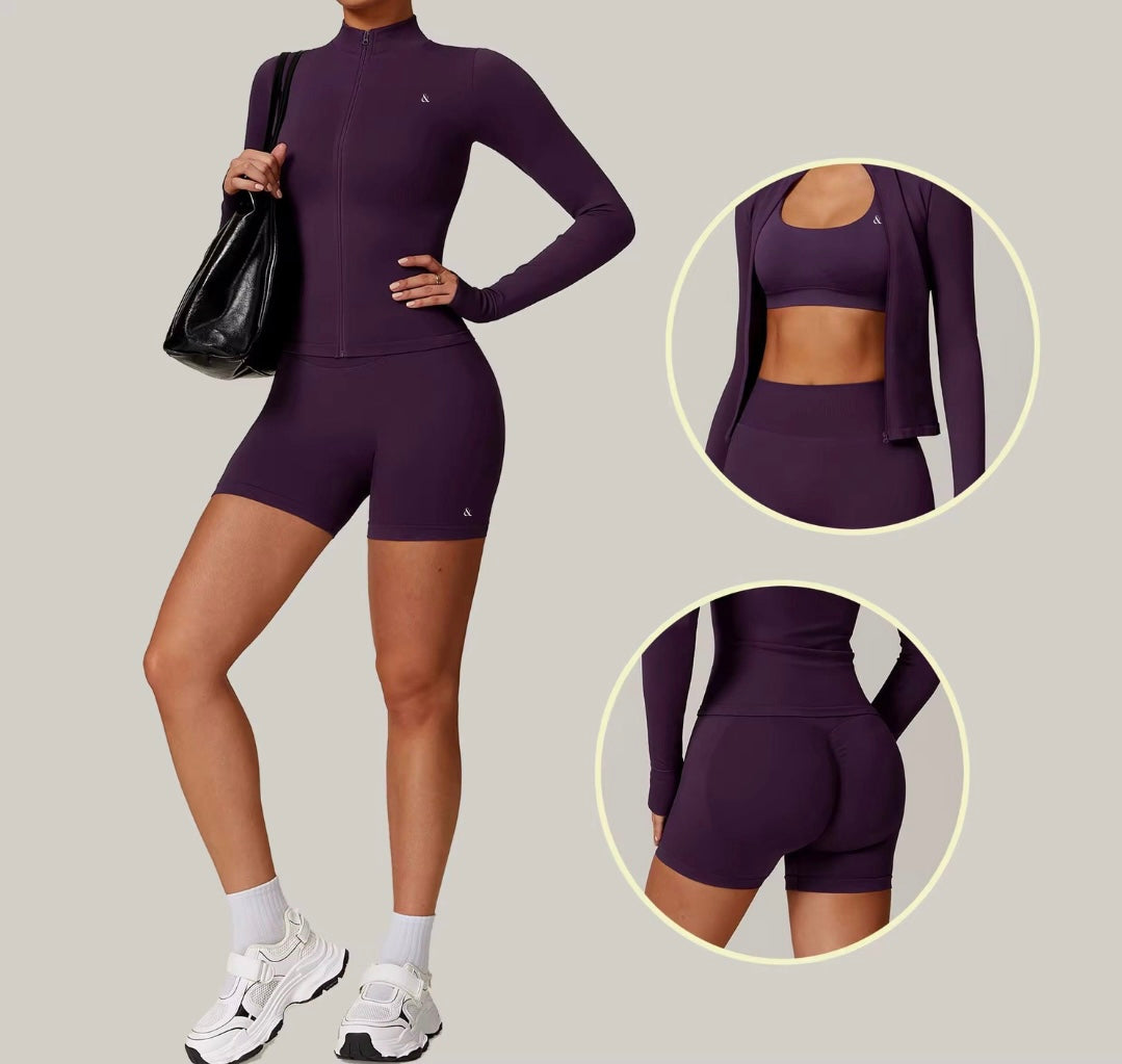 Blaisdon Plum Shorts