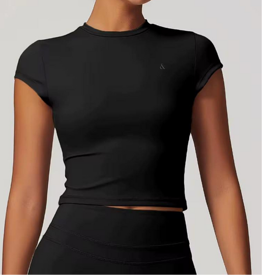 The Black T Shirt