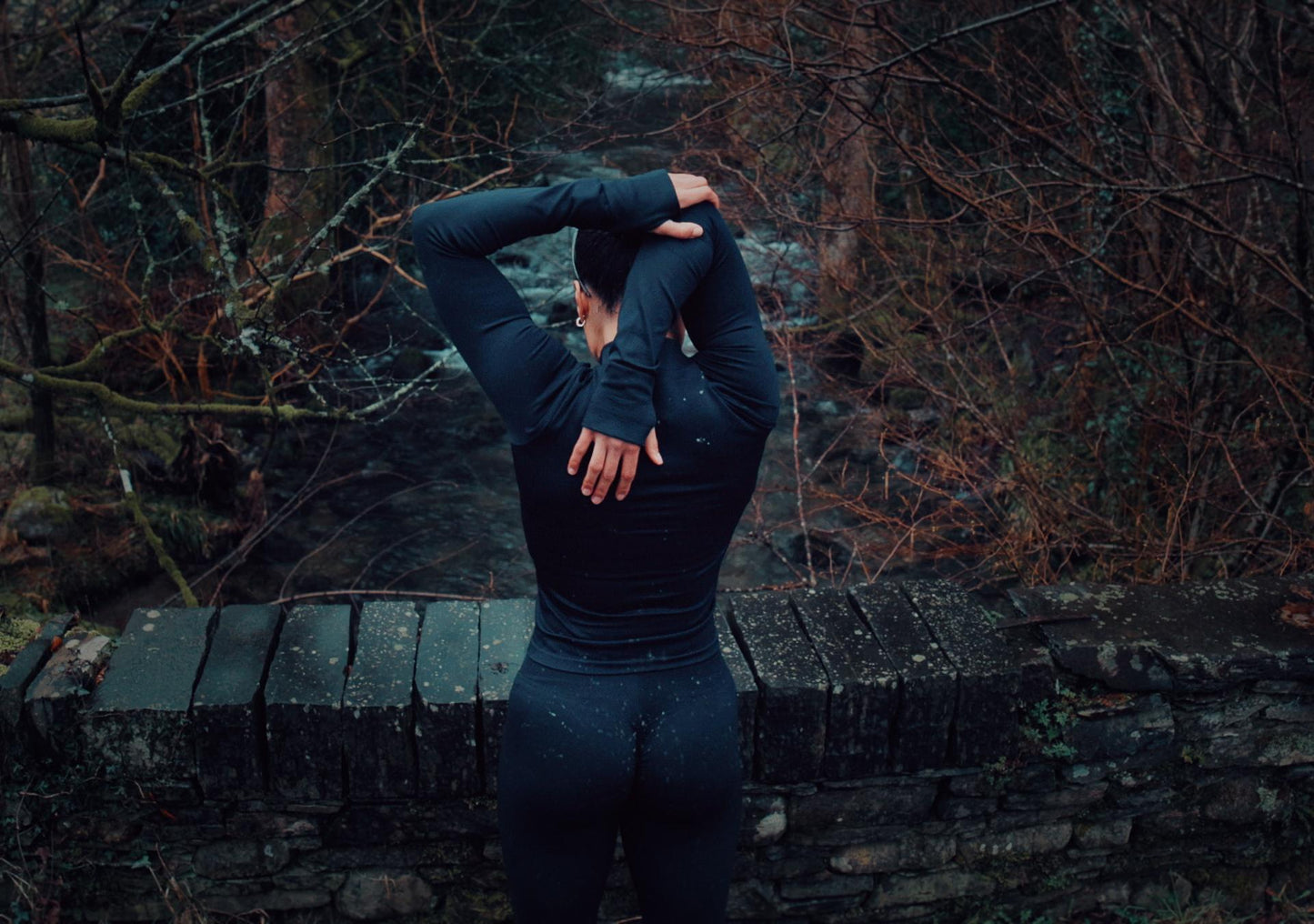 Black Artemis Leggings
