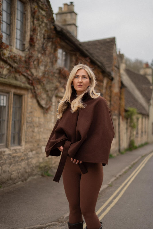 The Burford Cape