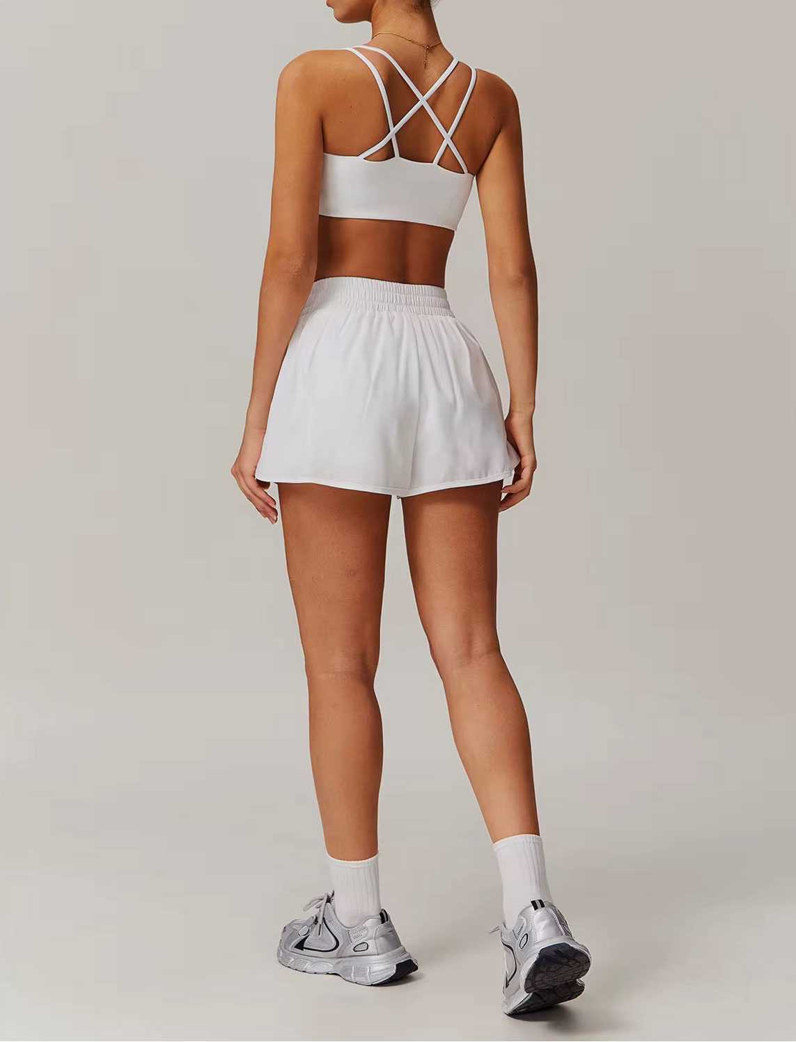 Shorts - White