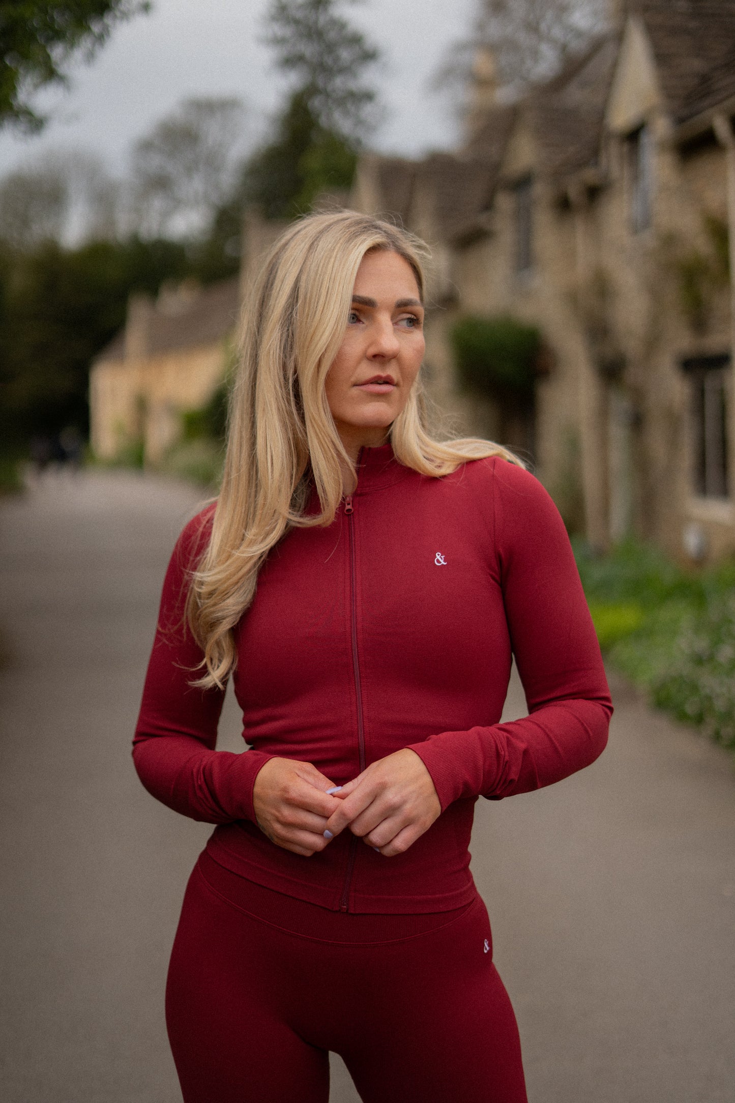 Blaisdon Red Jacket