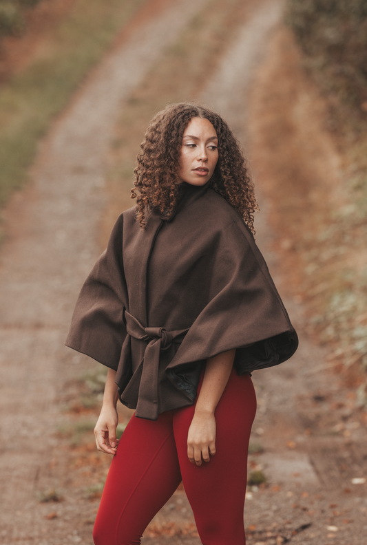 The Burford Cape
