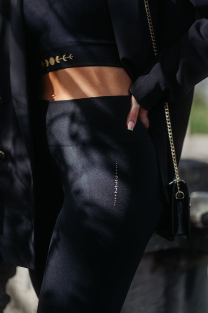 In Her Alignment - Leggings