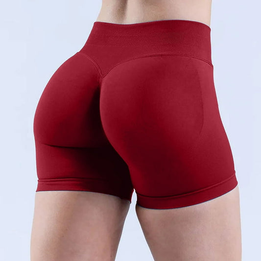 Rich Red - The Shorts