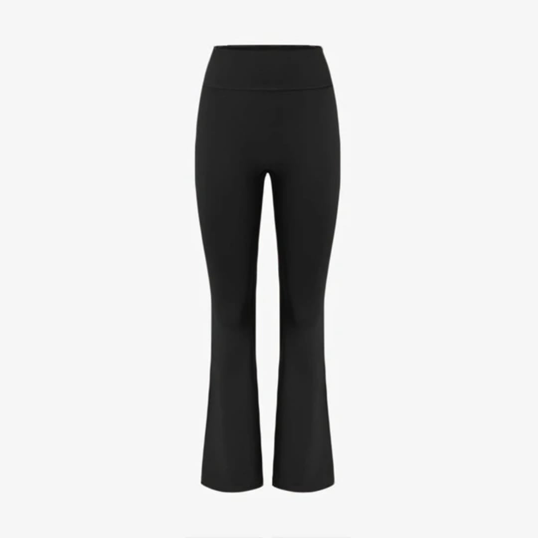Cotswold Edit - Flares - Black