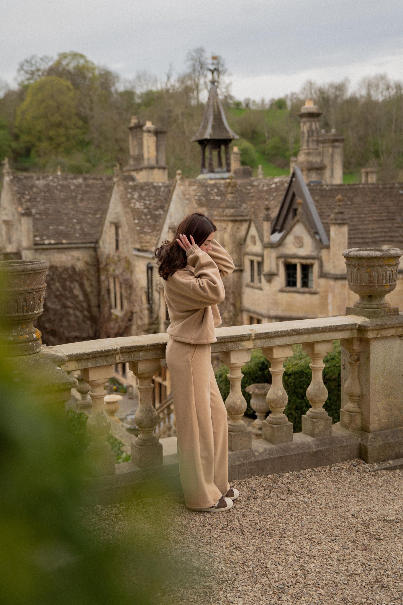 The Cotswold Edit - Soft Taupe -  The Set
