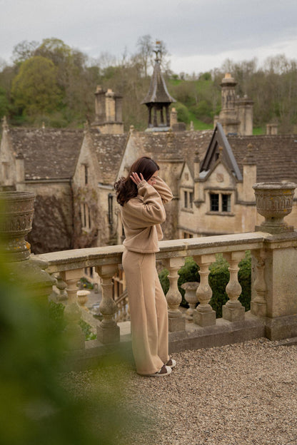 The Cotswold Edit - Soft Taupe -  The Set