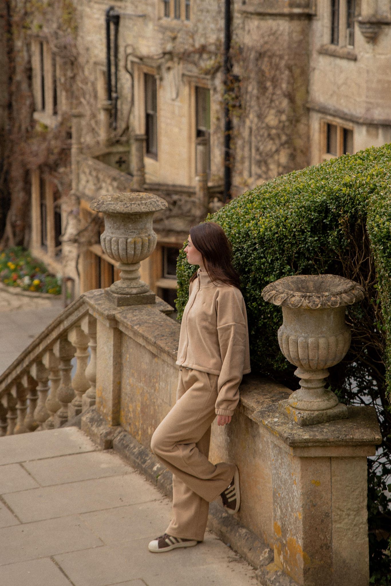 The Cotswold Edit - Soft Taupe -  The Set
