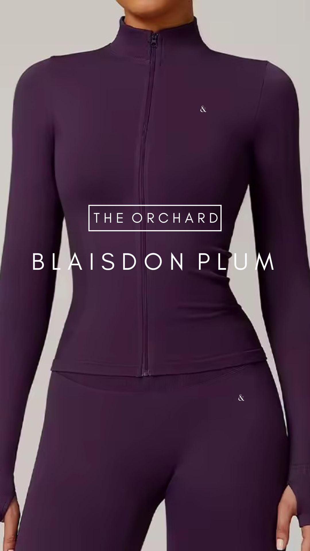 Blaisdon Plum - The Set