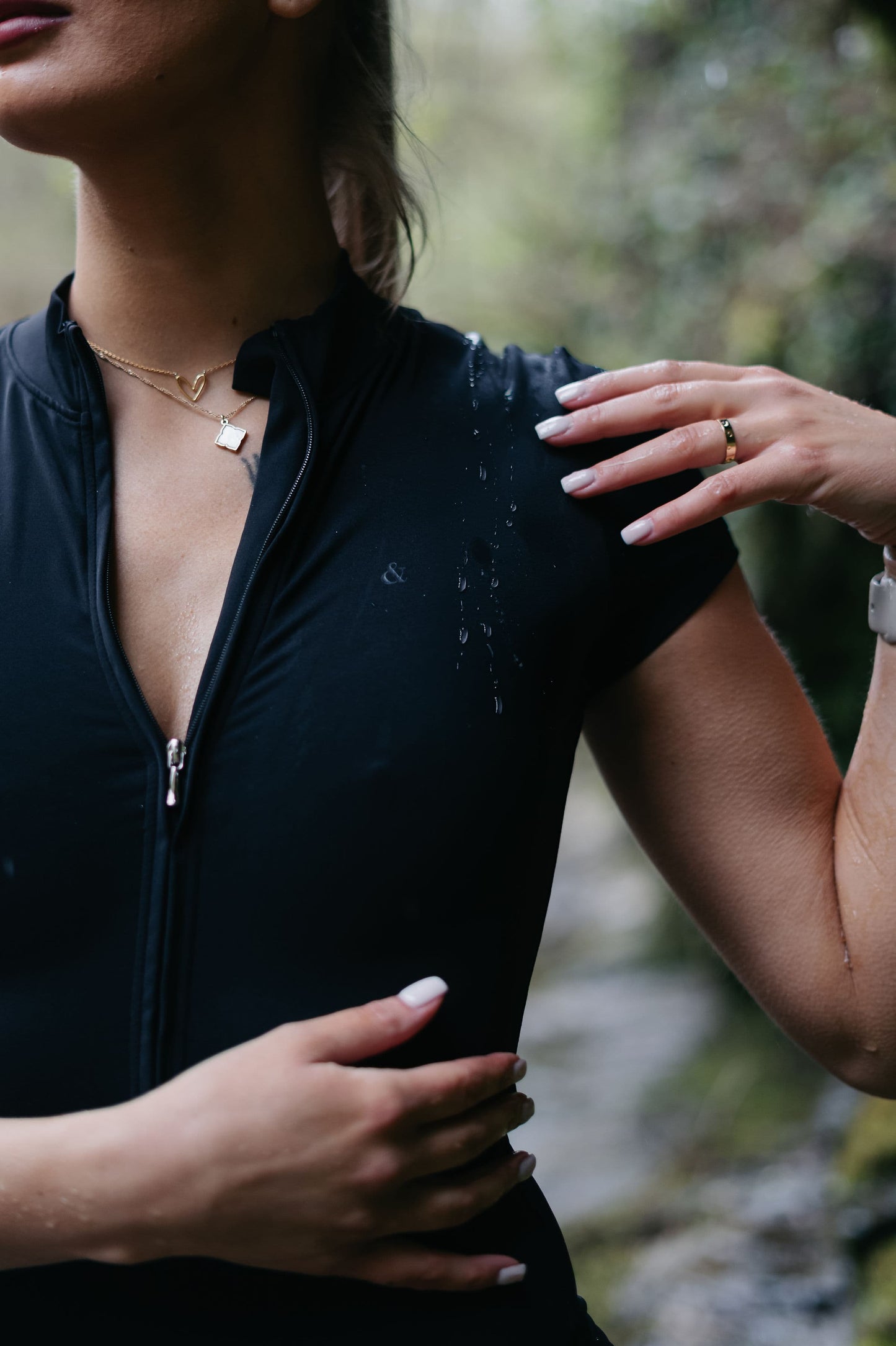 Waterfall®  Jump Black