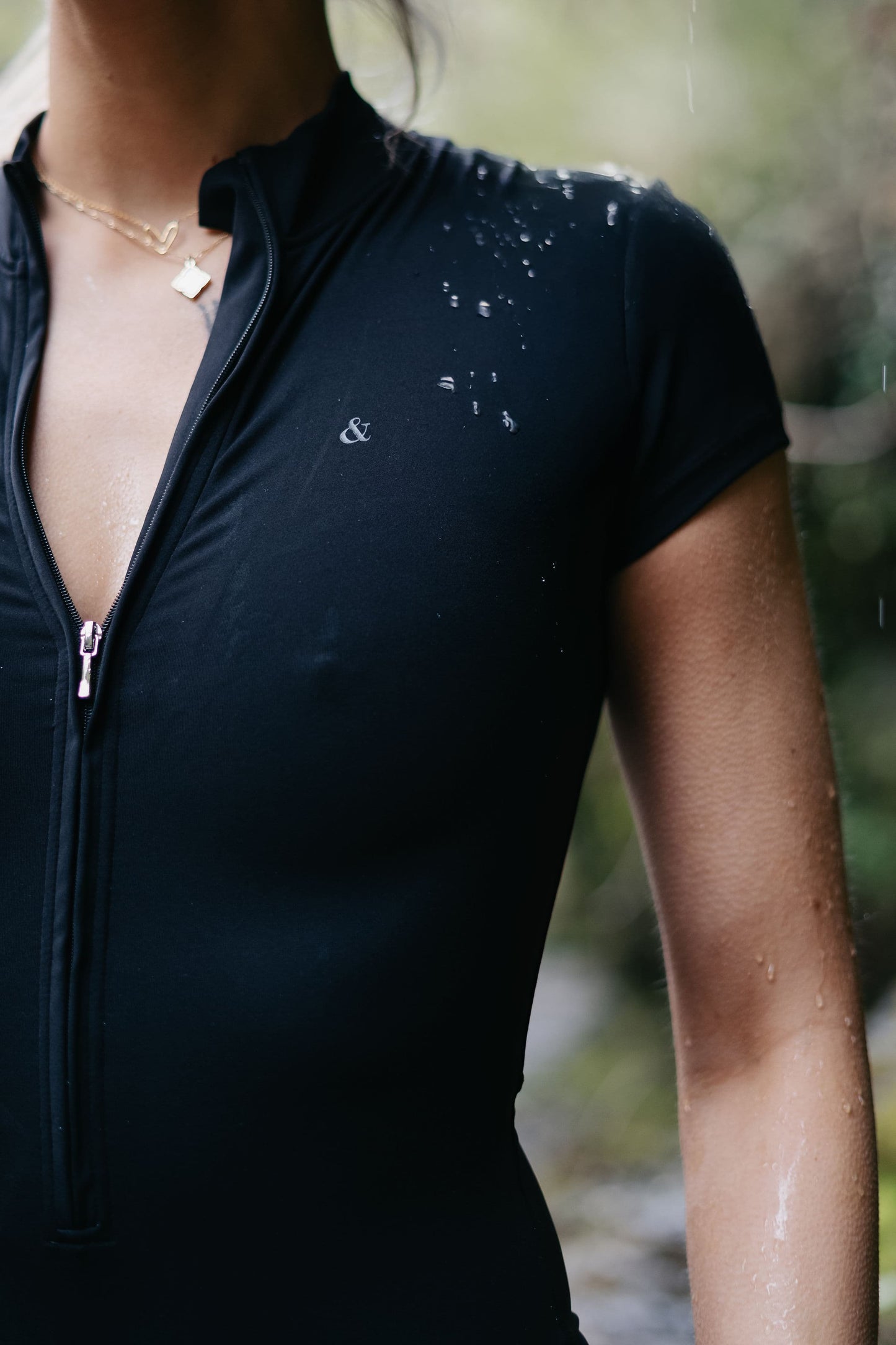 Waterfall®  Jump Black