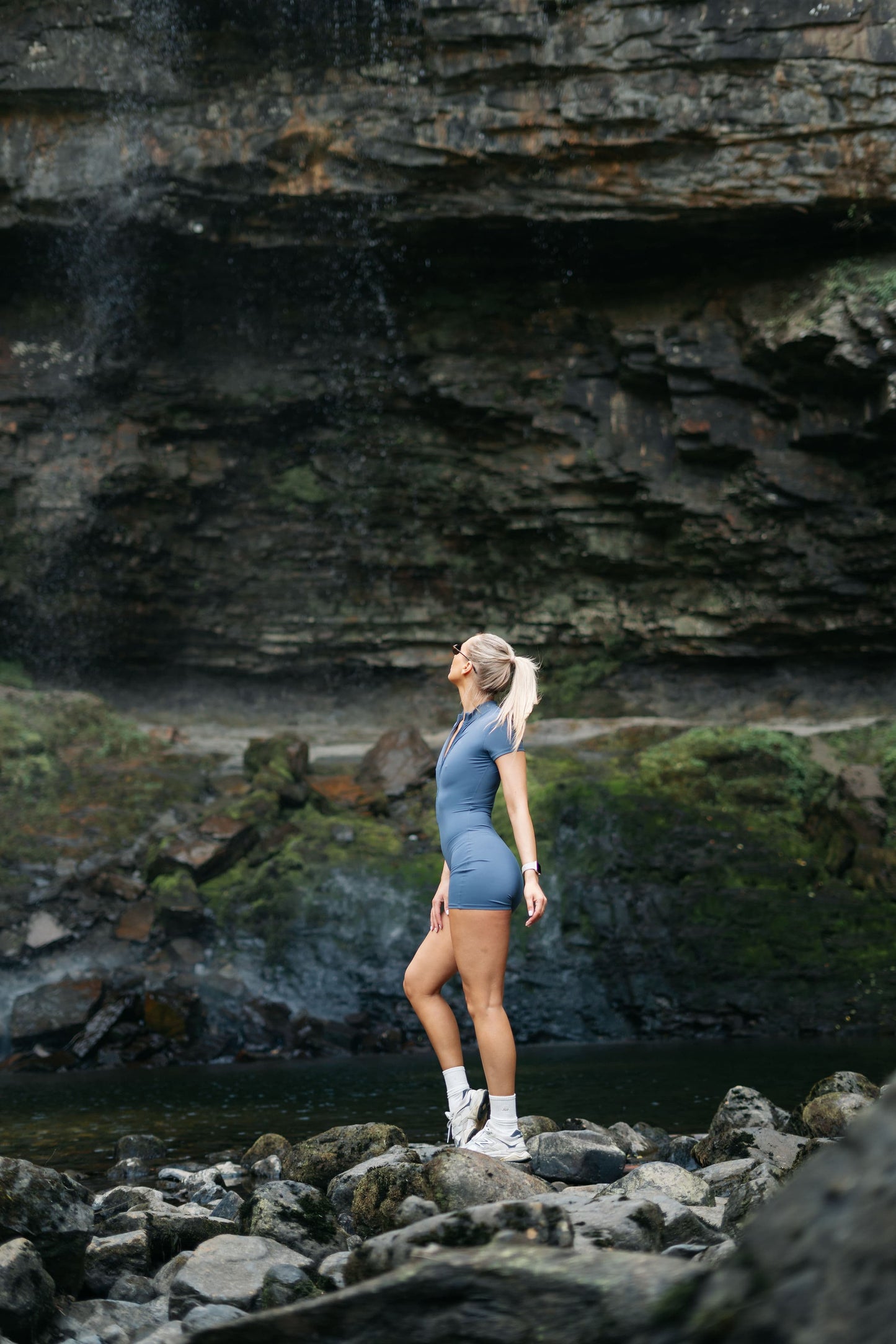 Waterfall®  Jump Buttermere Blue