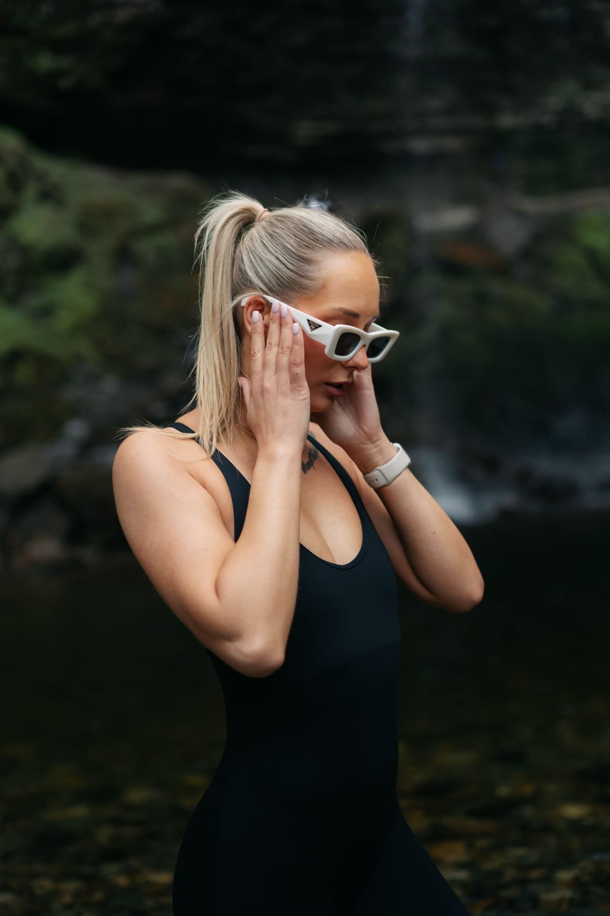 Waterfall® Jump Backless Fullbody