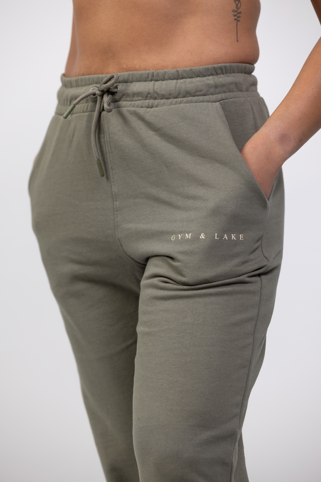 Wellness Green™ Joggers