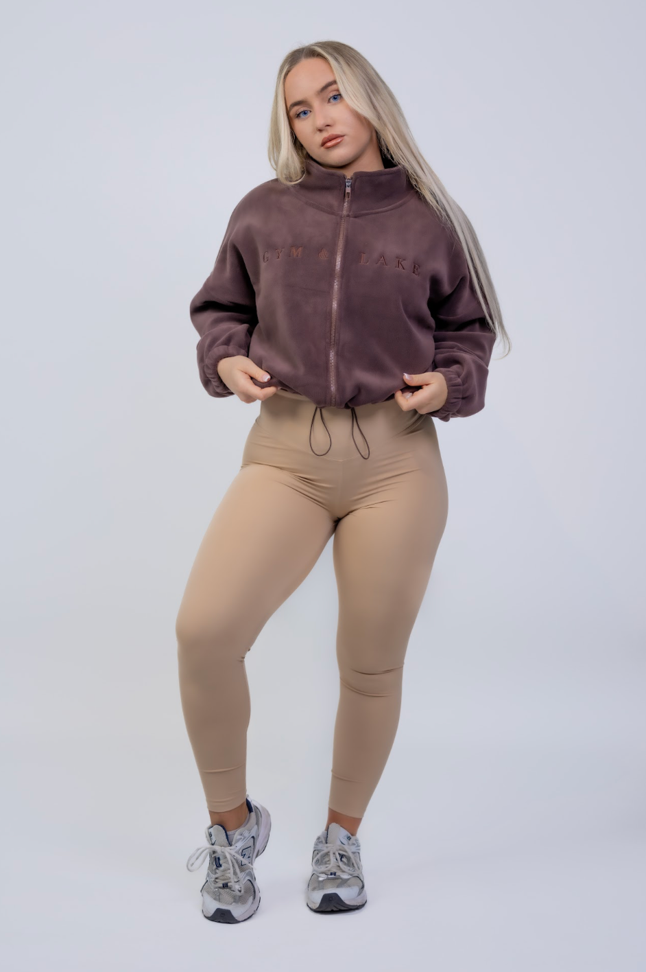 Buttermere™ Soft Caramel Leggings